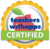Teachers with apps certified