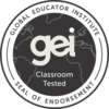 Global Educator Institute seal of endorcement