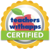 Teachers with apps certified