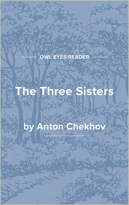 The Three Sisters Cover Image