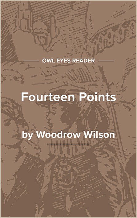 Fourteen Points Cover Image