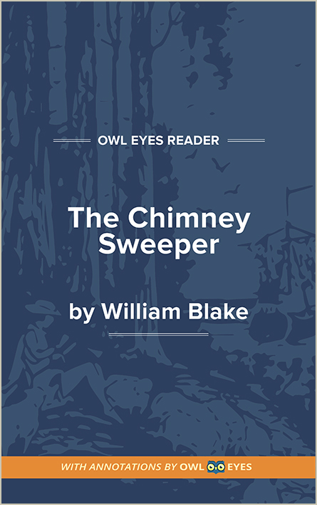 the chimney sweeper songs of innocence theme