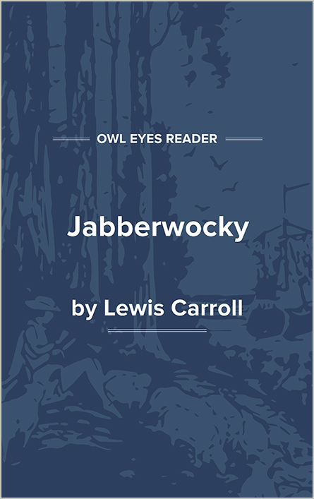 Jabberwocky Cover Image