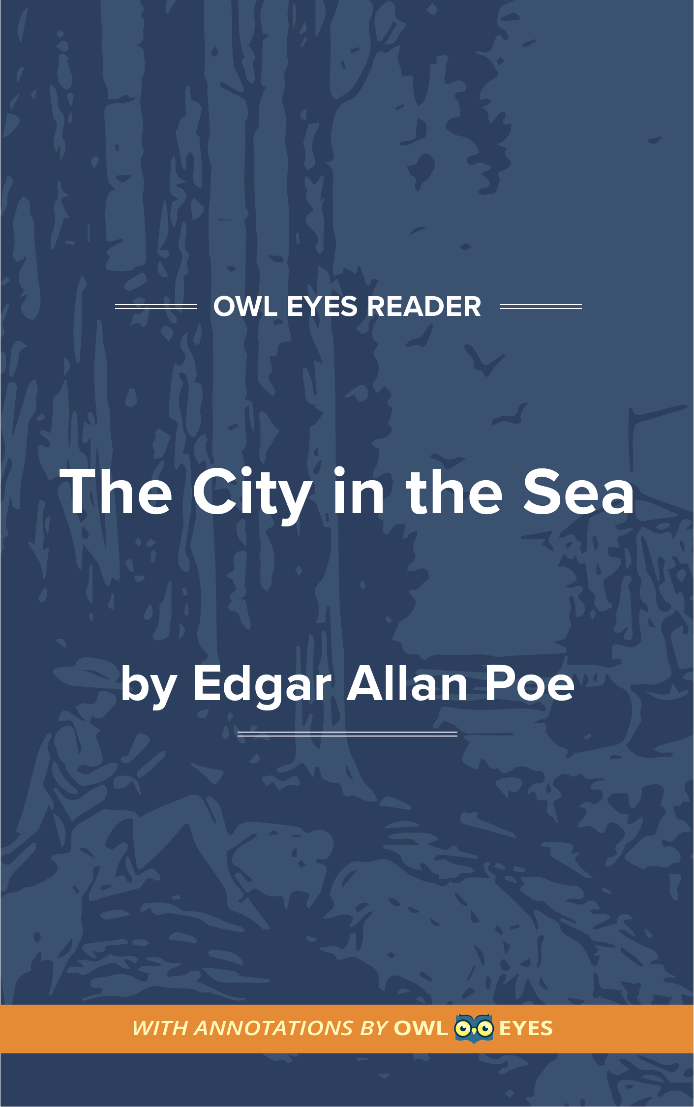 The City in the Sea Cover Image