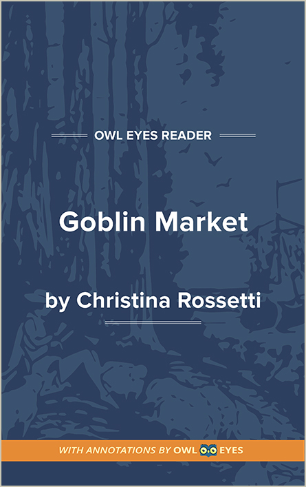 Goblin Market  Cover Image