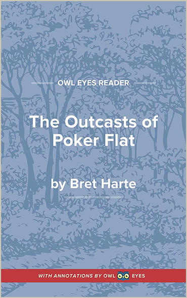 The Outcasts of Poker Flat Cover Image