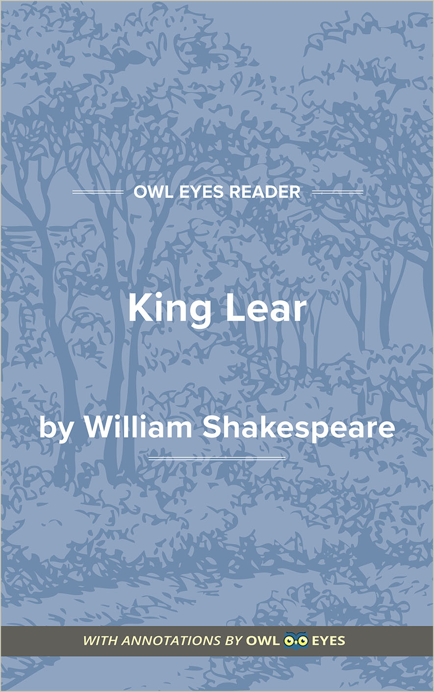 King Lear Cover Image