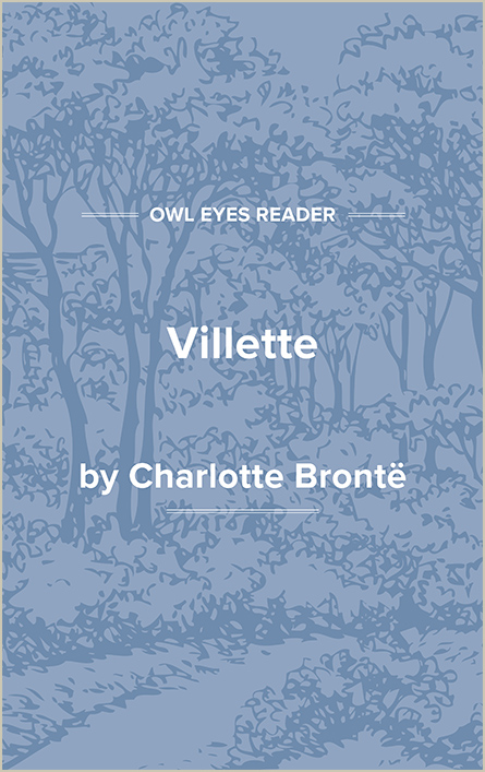 Villette Cover Image