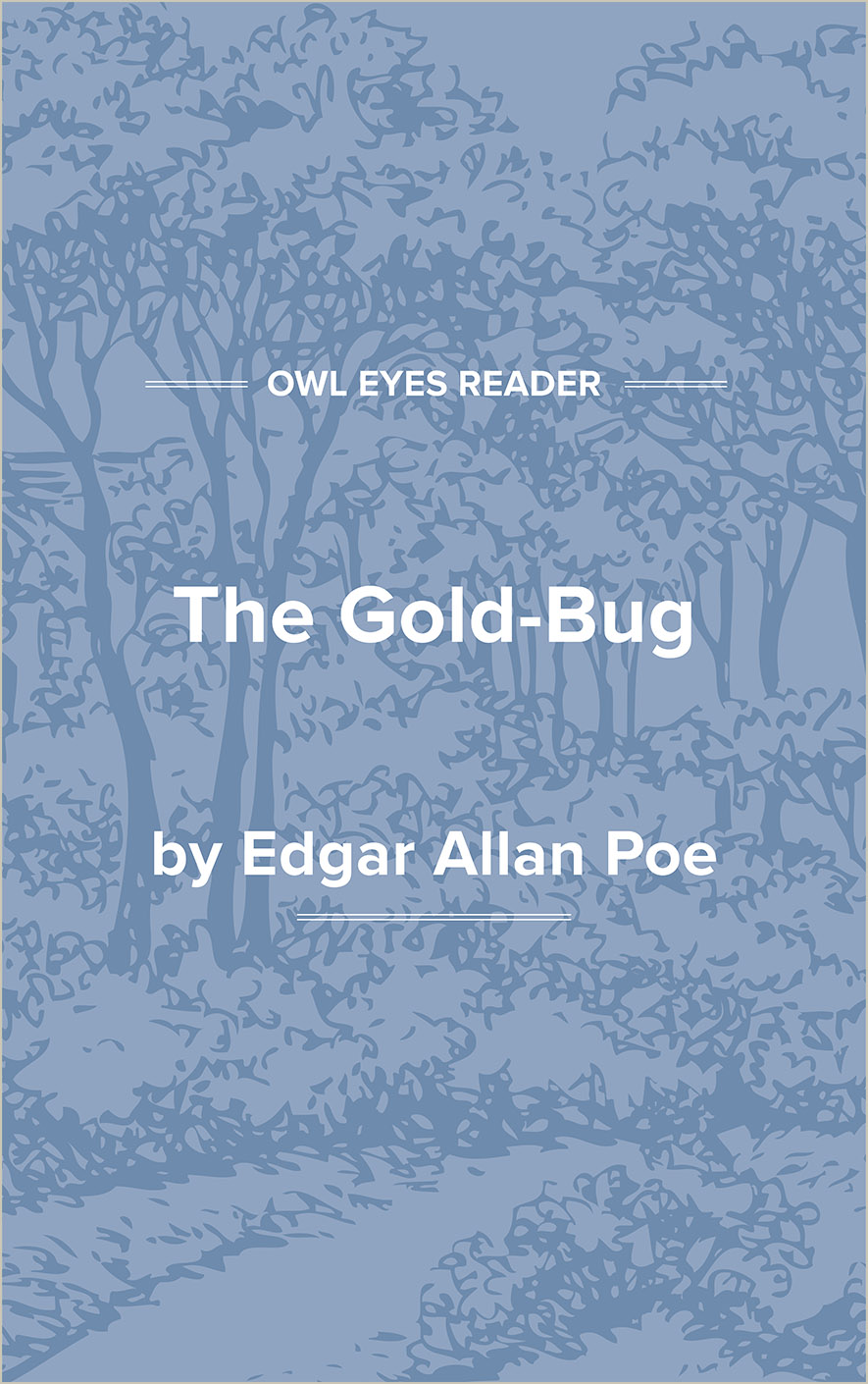 The Gold-Bug Cover Image