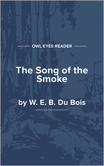 The Song of the Smoke Cover Image