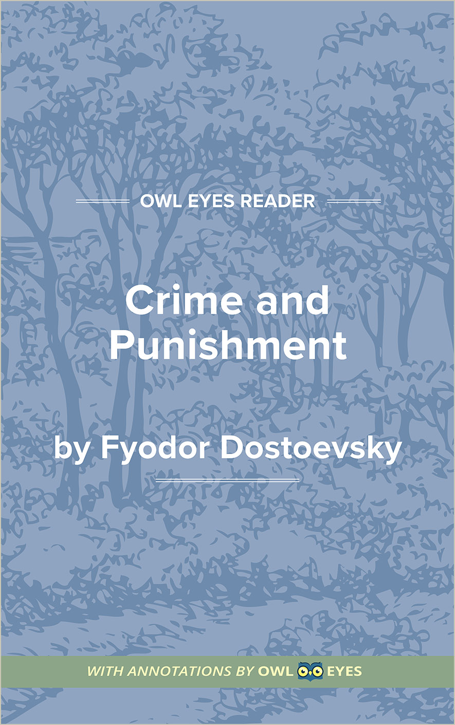 Crime and Punishment Cover Image