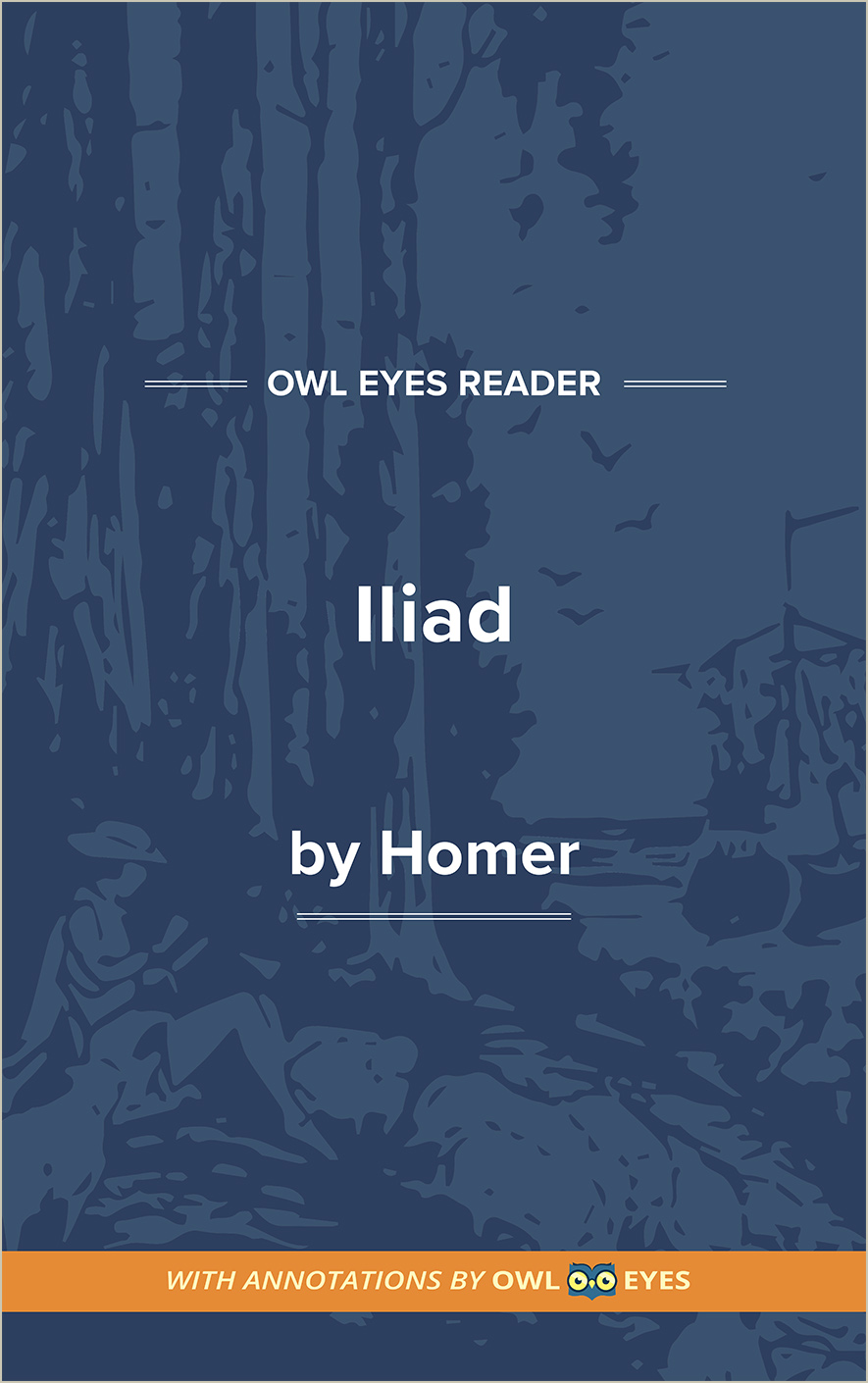 Iliad Cover Image