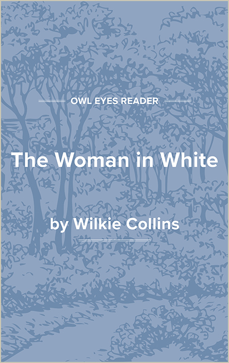 The Woman in White, TOC