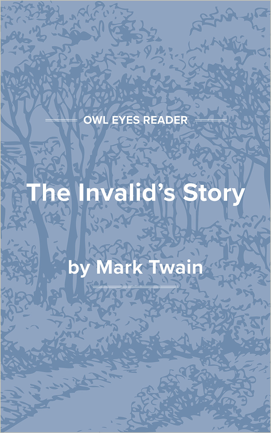 The Invalid's Story Cover Image