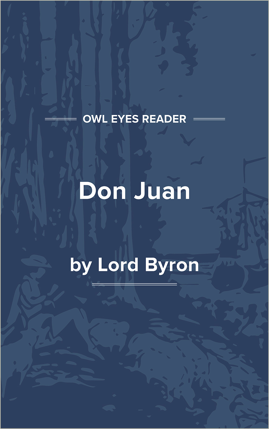 Don Juan Cover Image