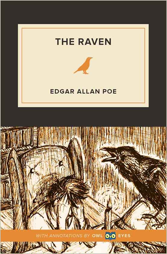 the raven poem summary and analysis