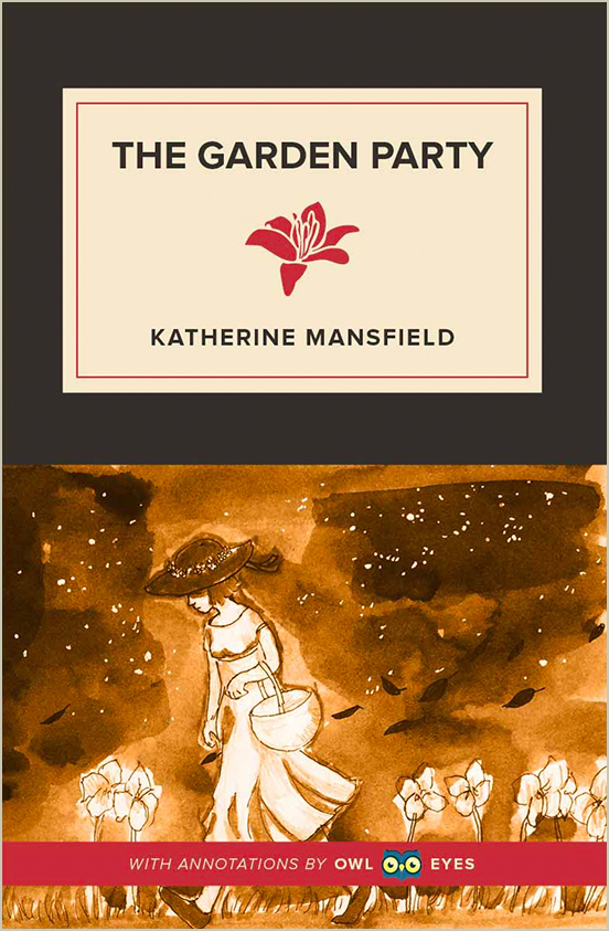 The Garden Party Cover Image