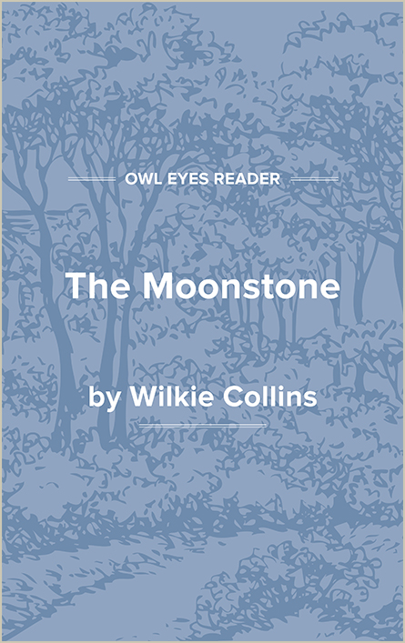 The Moonstone Cover Image