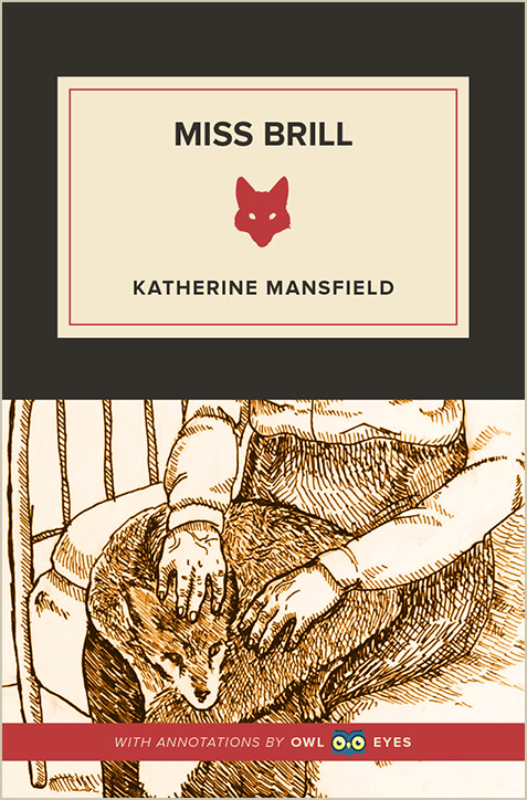 Miss Brill Cover Image