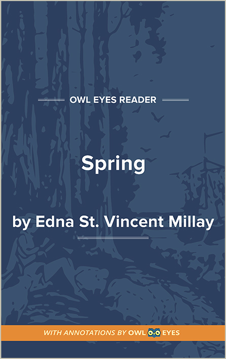 Spring Cover Image