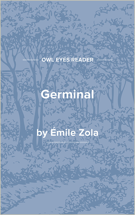 Germinal Cover Image