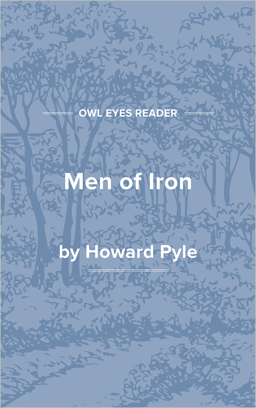 Men of Iron Cover Image