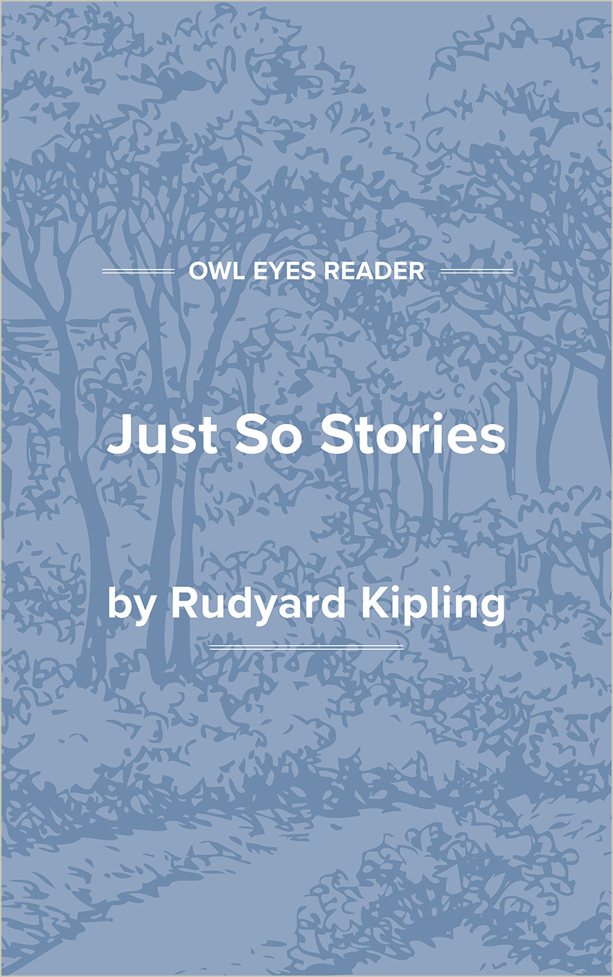 Just So Stories Cover Image