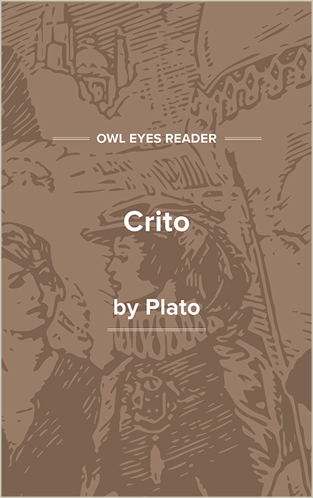 Crito Cover Image