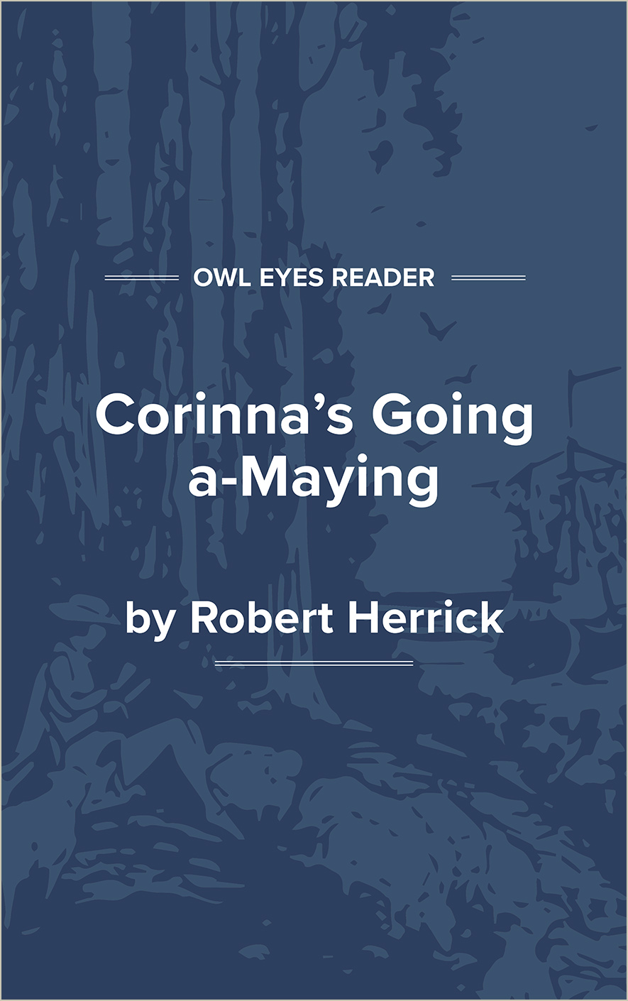 Corinna's Going a-Maying Cover Image