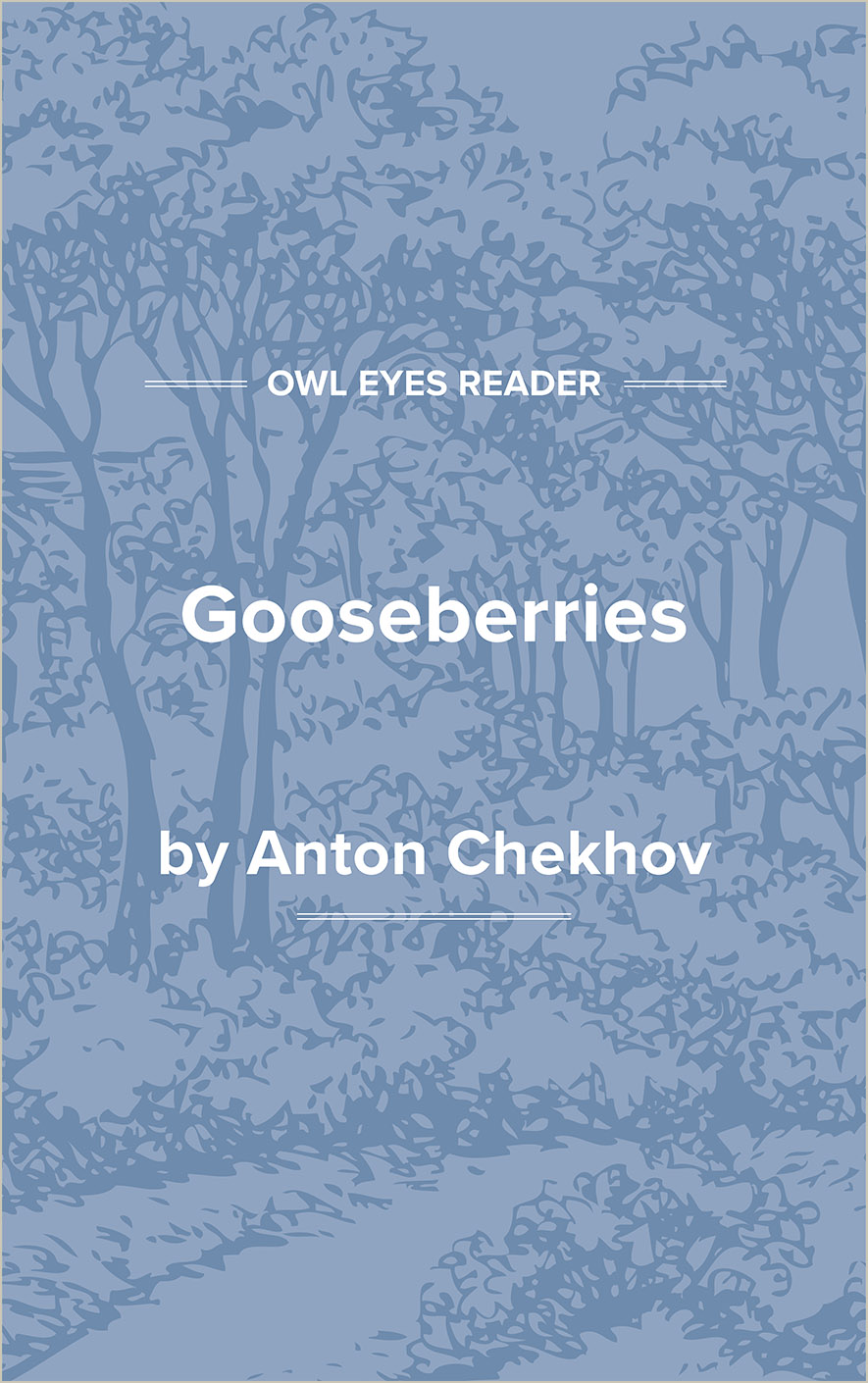 gooseberries chekhov