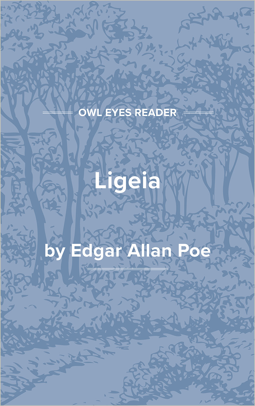 Ligeia Cover Image