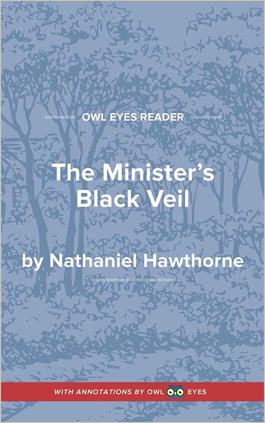 The Minister's Black Veil Cover Image