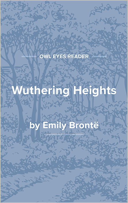 Wuthering Heights Cover Image