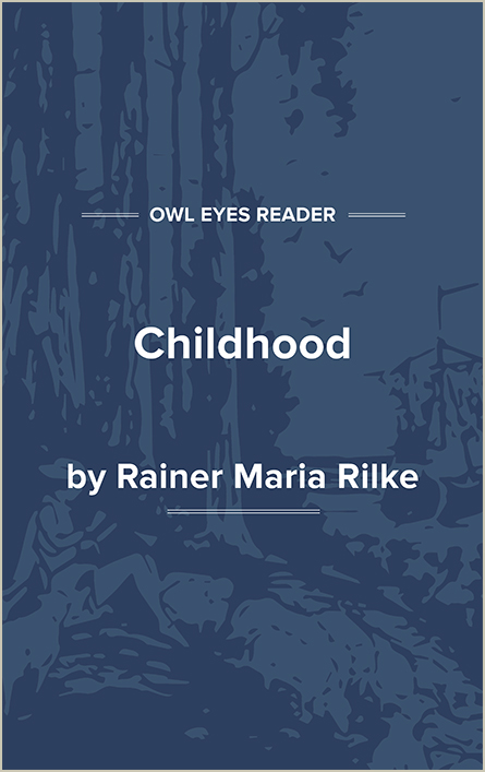 Childhood Cover Image