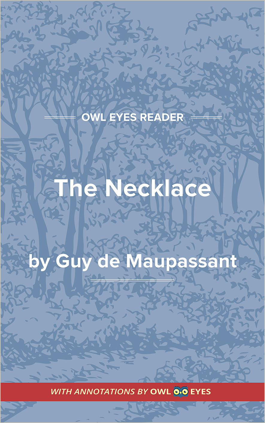 The Necklace TEXT 1 .pdf - Name: Class: The Necklace By Guy de Maupassant  1884 Guy de Maupassant 1850-1893 was a French writer known for his skillful