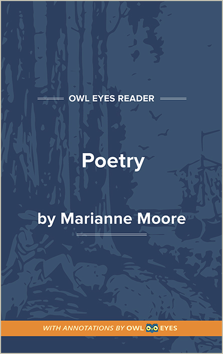 Poetry Cover Image