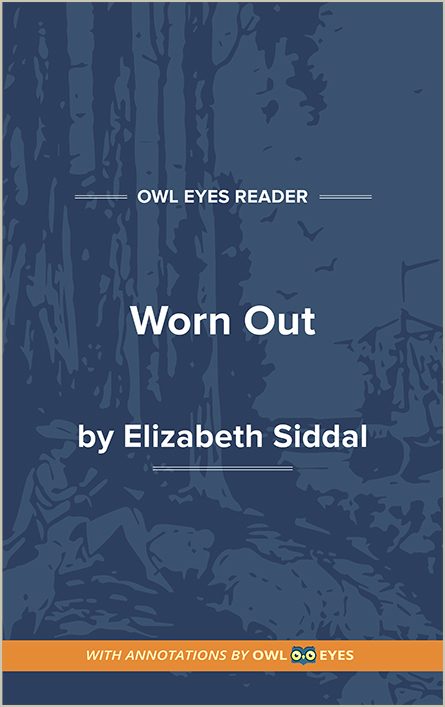 Worn Out Cover Image