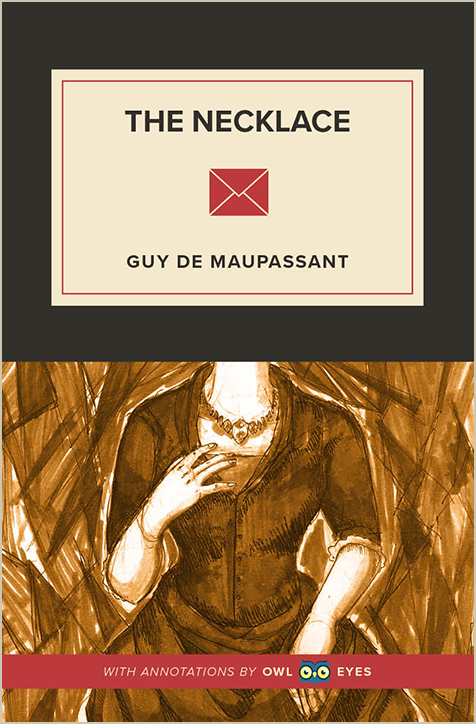 the necklace written by guy de maupassant