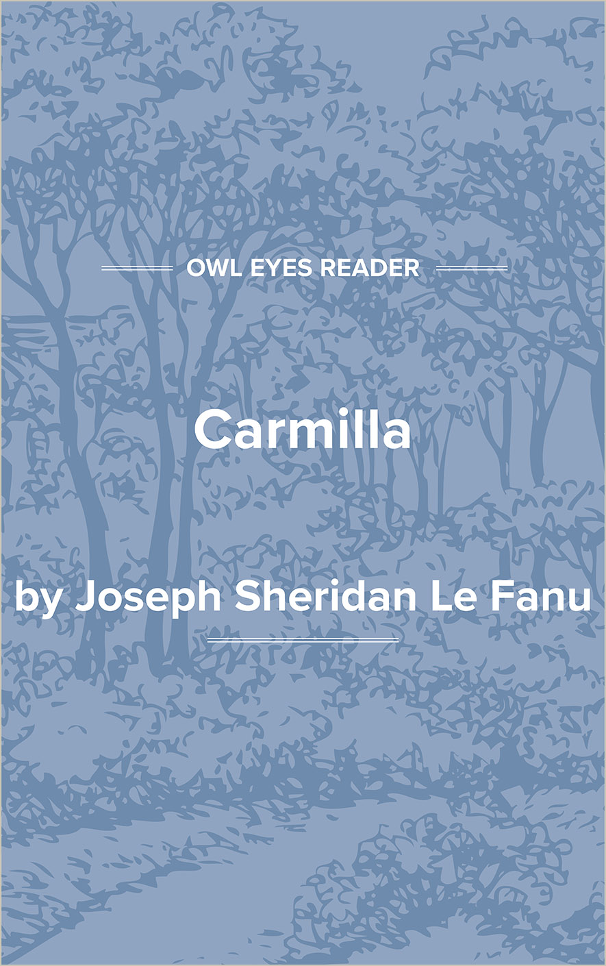 Carmilla Cover Image