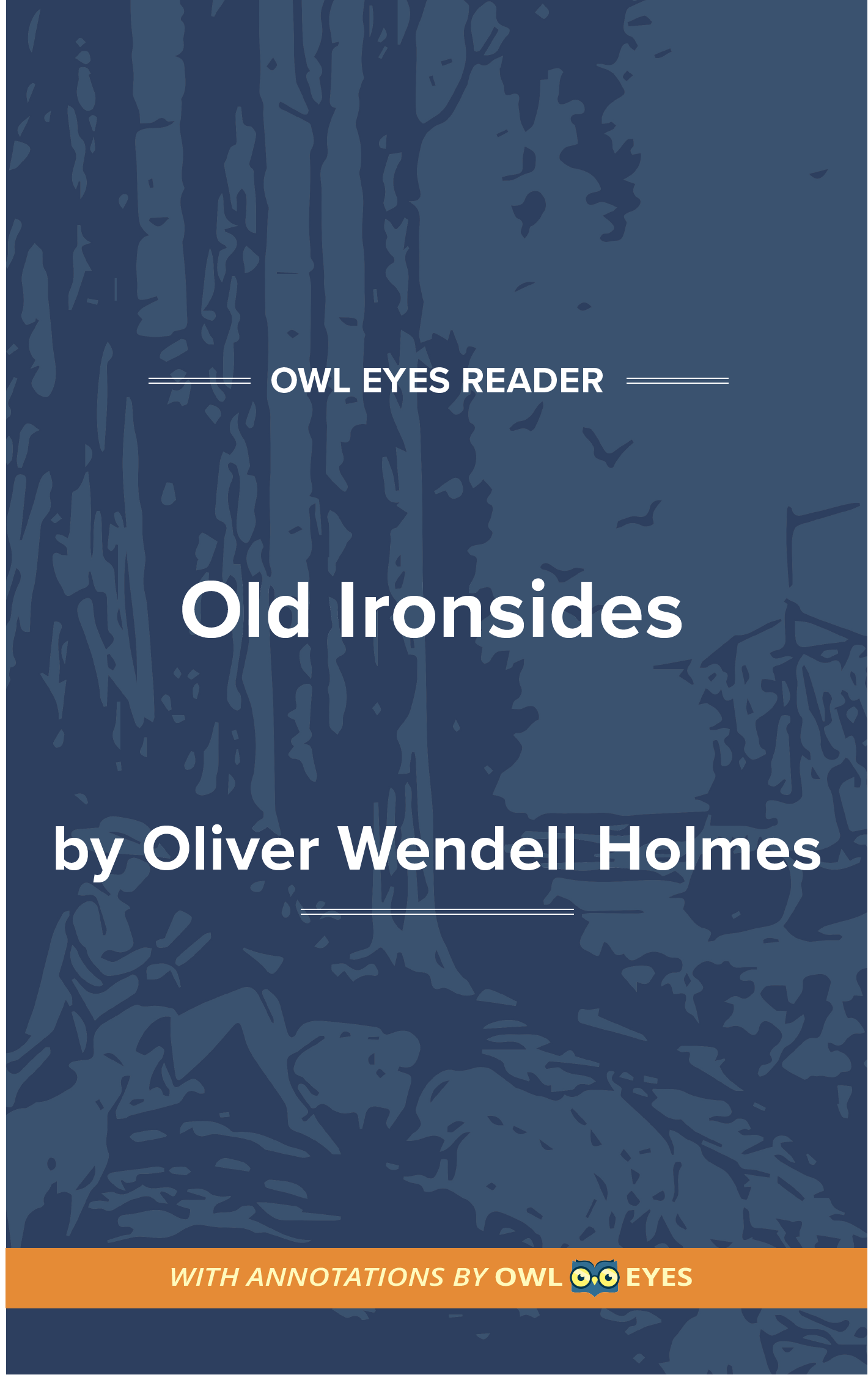 Old Ironsides Cover Image