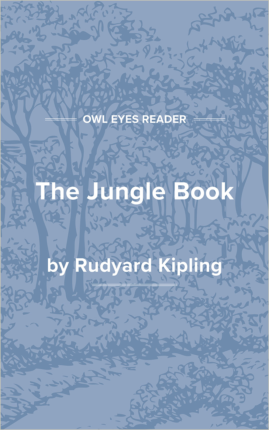 The Jungle Book Cover Image