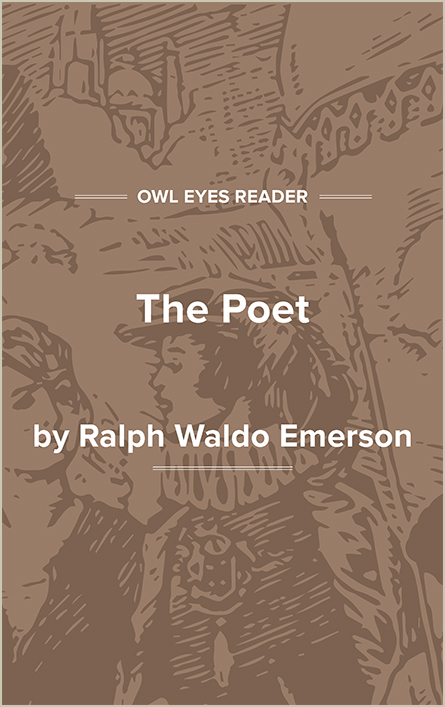 The Poet Cover Image