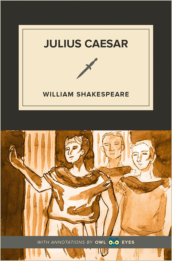 julius caesar first folio