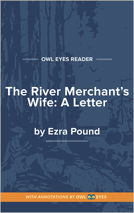 the river merchant's wife essay