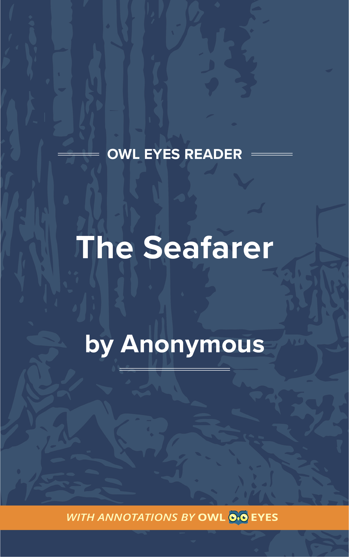 The Seafarer Cover Image