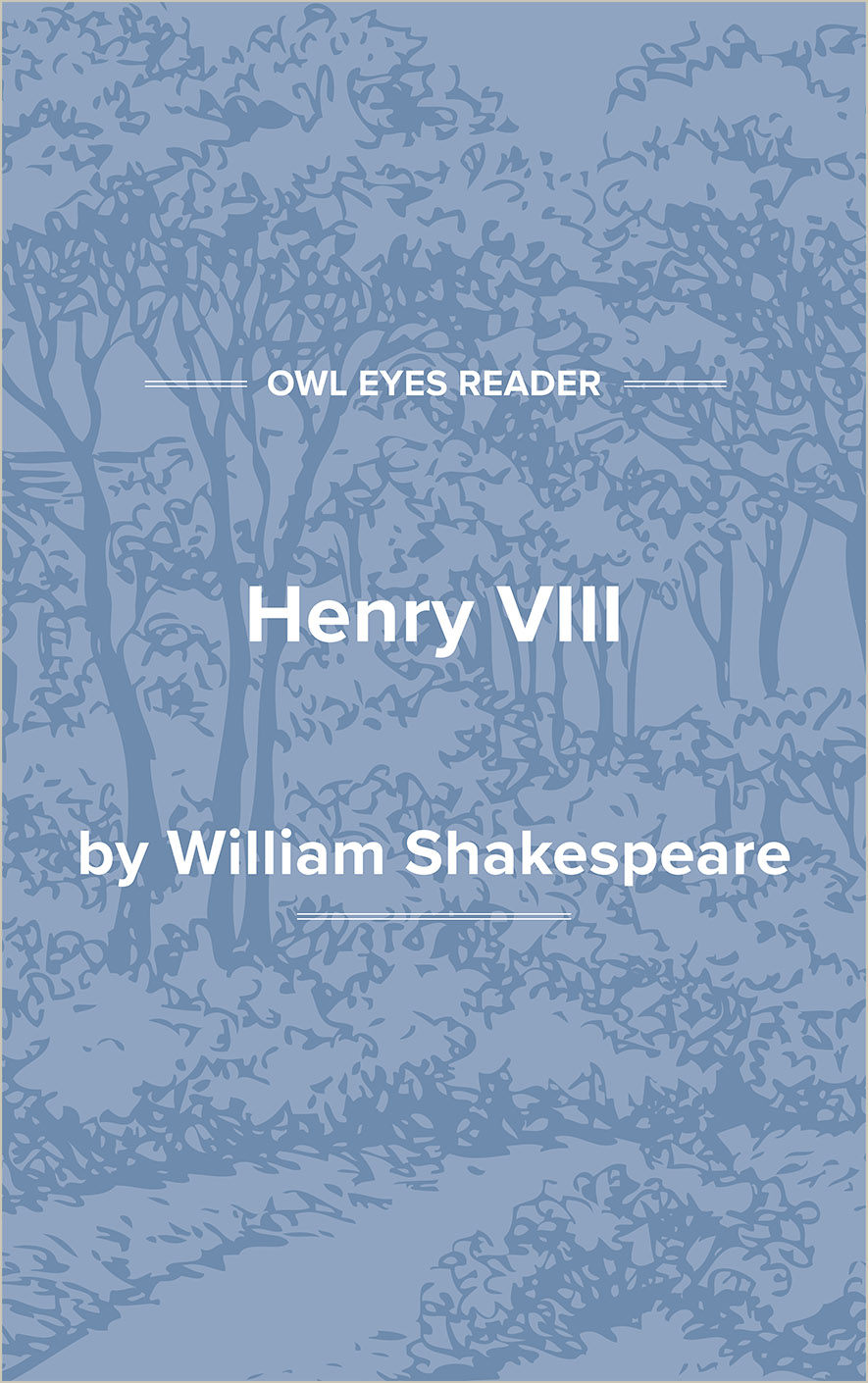Henry VIII Cover Image