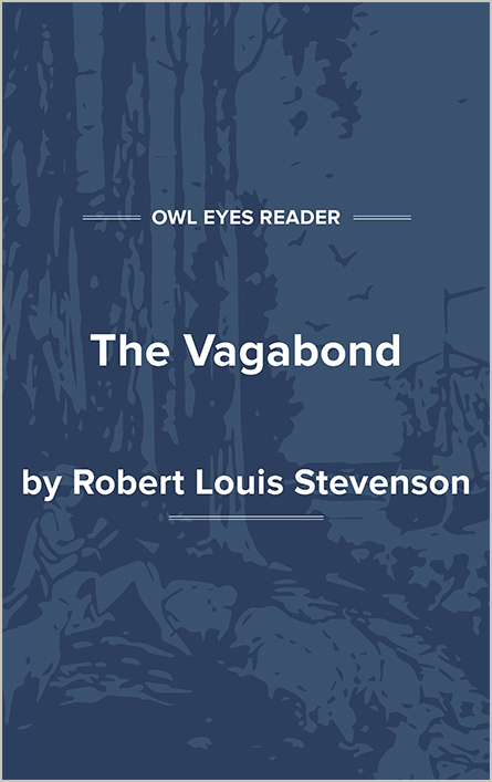 The Vagabond Cover Image