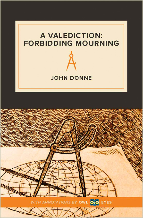 A Valediction: Forbidding Mourning Cover Image
