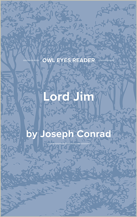 Lord Jim Cover Image