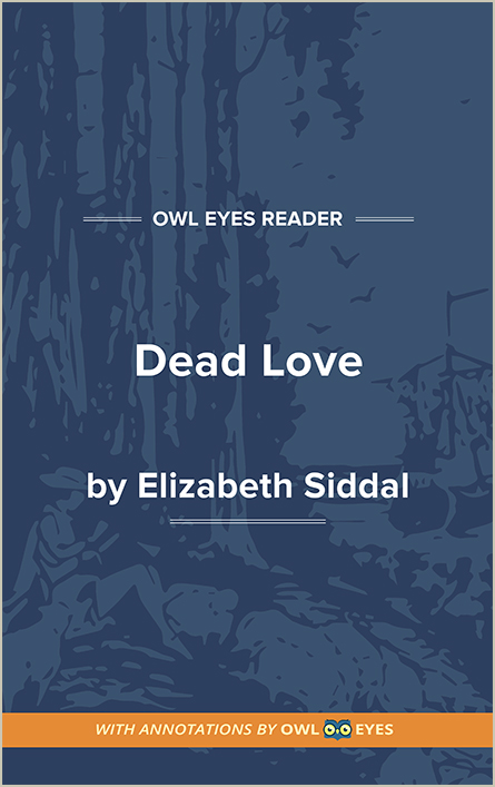 Dead Love Cover Image